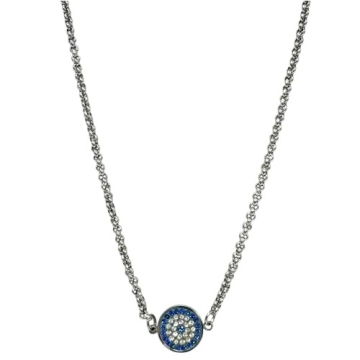 Collar Zirconias multicolor