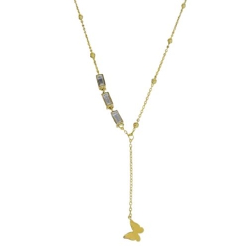 Collar silueta