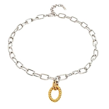 Collar Dos Tonos