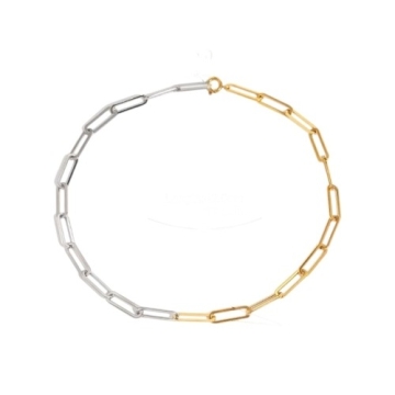 Collar Dos Tonos