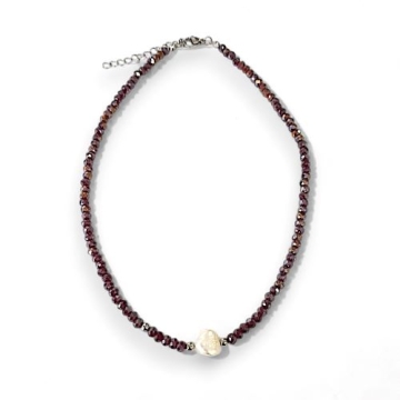 Collar con Piedras