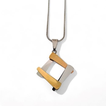 Collar dos tonos