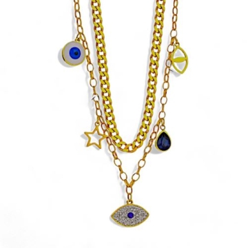Collar de Acero