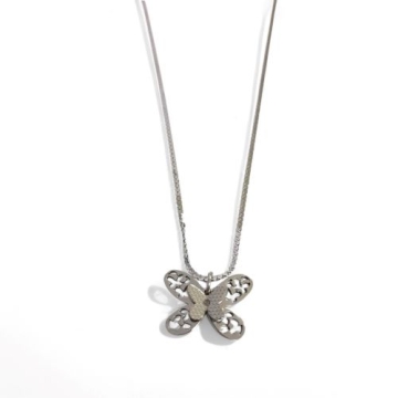 Collar Mariposas
