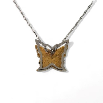 Collar dije de Mariposa