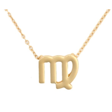 Collar Signo del Zodiaco VIRGO 