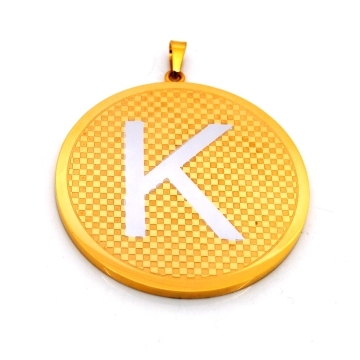 Dije Alfabeto Letra K