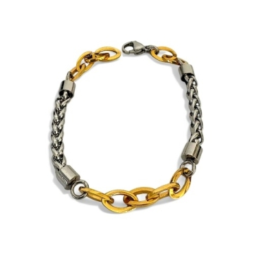 Brazalete de Acero
