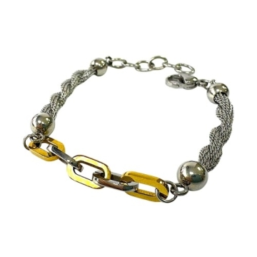Brazalete Dos Tonos