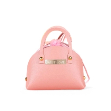 Envoltura para Regalos Material Cuero Sintético en forma de Cartera