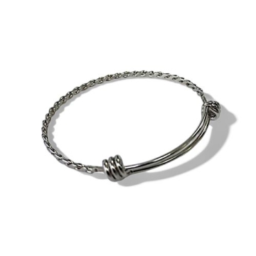 Pulsera Tono acero