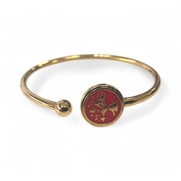 Pulsera Árbol de la Vida Tono Dorado