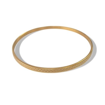 Pulsera Tono dorado