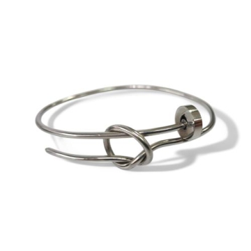 Pulsera Tono Acero