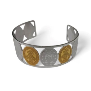 Pulsera de la Virgen Inmaculada Concepción