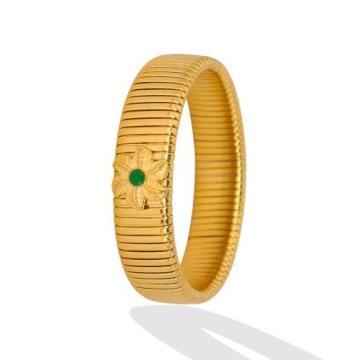 Pulsera de Acero Tono Dorado