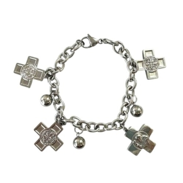 Brazalete encantos de San Benito