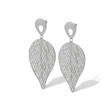 Aretes drop primavera