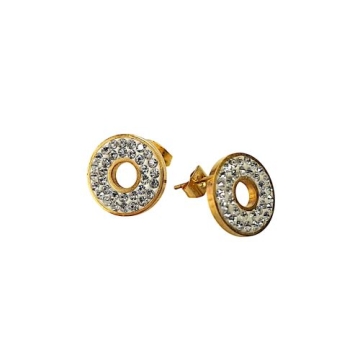 Arete Tono Dorado