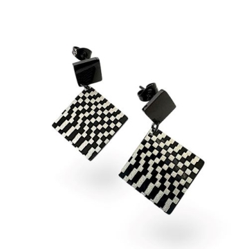 Arete Tono Negro