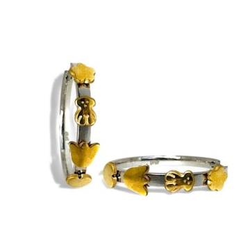 Aros de Diámetro 3cm