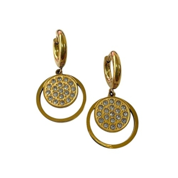 Arete Tono Dorado