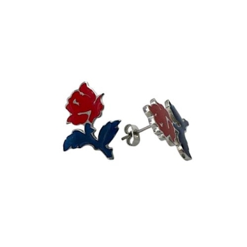 Arete Forma de Rosas