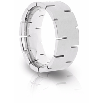 Anillo de Acero, caballero
