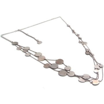 Collar varias Cadenas con dijes