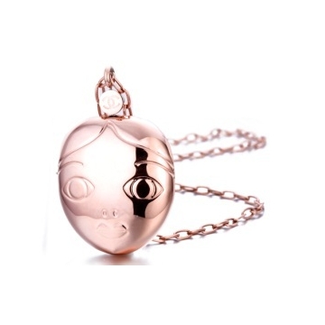 Collar Gold Rose