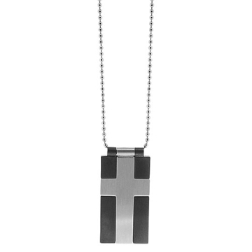 Collar estilo militar Bicolor