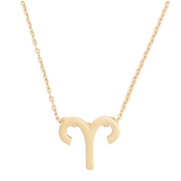 Collar Signo del Zodiaco ARIES 