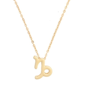 Collar Signo del Zodiaco CAPRICORNIO 