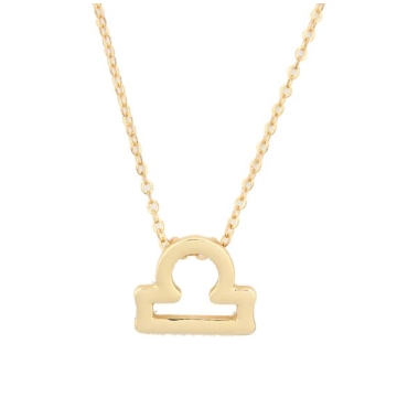 Collar Signo del Zodiaco LIBRA  