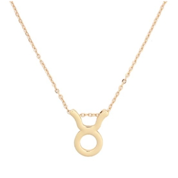 Collar Signo del Zodiaco TAURO 