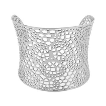 Pulsera ajustable tono Acero