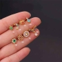 Arete de Perforación con Incrustaciones de Zirconias por Unidad thumbnail