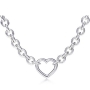Collar de Estrellas Baño de Plata 925 thumbnail
