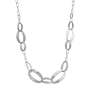 Collar de aros ovalados thumbnail