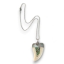 Collar Amuleto cuerno de la buena suerte thumbnail