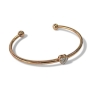 Pulsera LOVE con Zirconias thumbnail