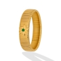 Pulsera de Acero Tono Dorado thumbnail