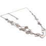 Collar varias Cadenas con dijes thumbnail