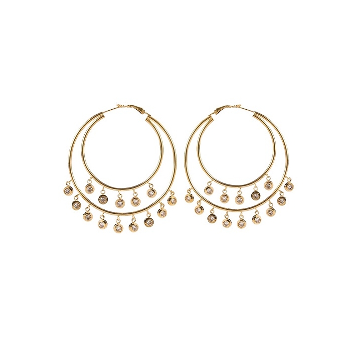 Aretes Livianos