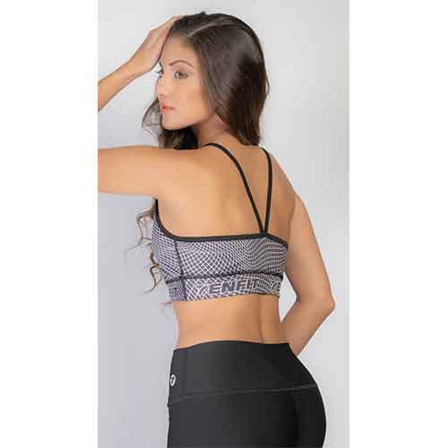 Top Sublimado Malla - Flip image view