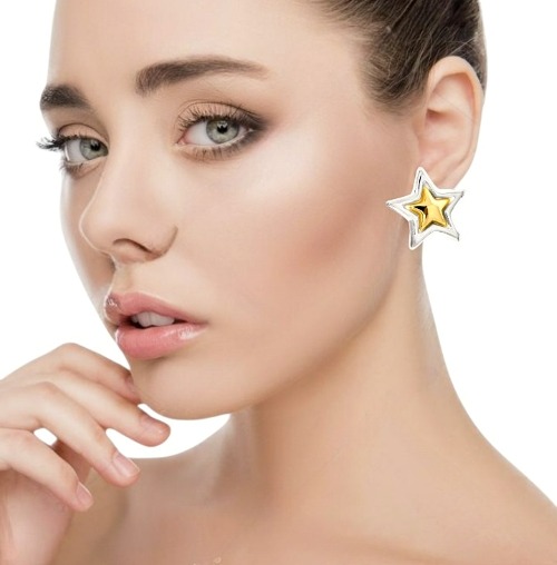 Arete Stars dos Tonos - Flip image view